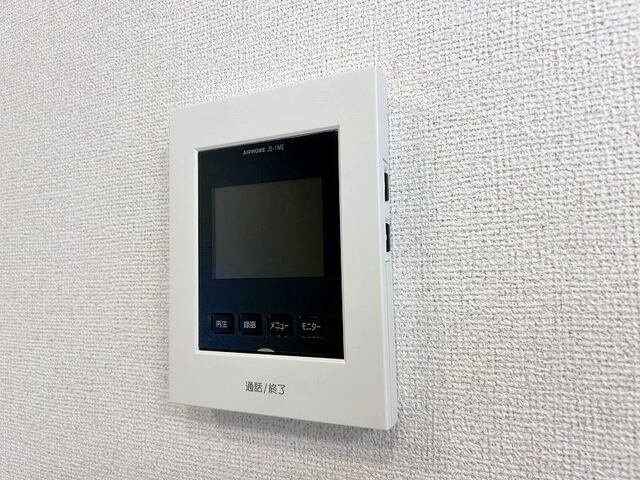 ディオピーノⅡのセキュリティ