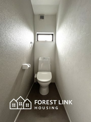 上之島町南のトイレ|2Fのトイレです。