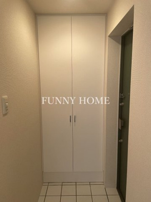 【玄関】 | エスティメゾン三軒茶屋ＩＩ