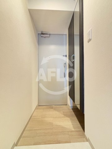 ソルグランデの玄関|ソルグランデ　玄関