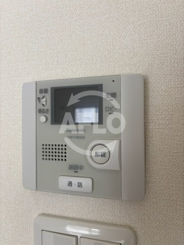 ソルグランデのセキュリティ|ソルグランデ　セキュリティ