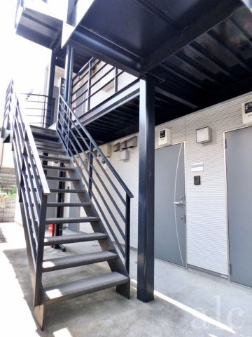 プログレス野方のその他共用部分|共用廊下部分