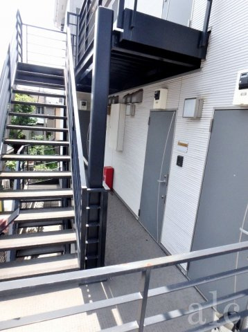 プログレス野方のその他共用部分|この角度、どうやって撮ったかわかりますか…？？手がプルプルでした笑