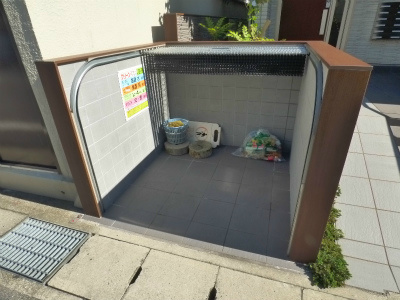 【エントランス】ボヌール本山中町