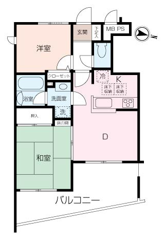 クリオ南万騎が原壱番館の画像