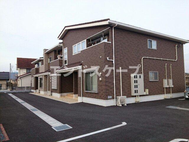 サンライズ　天王西の外観|高崎、前橋のお部屋探しはエンドスケープまで！お客様の理想お聞かせ下さい♪
