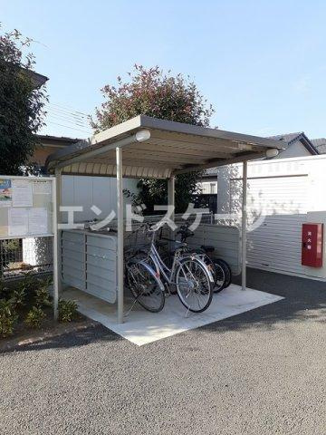 サンライズ　天王西のその他共用部分|高崎、前橋のお部屋探しはエンドスケープまで！お客様の理想お聞かせ下さい♪