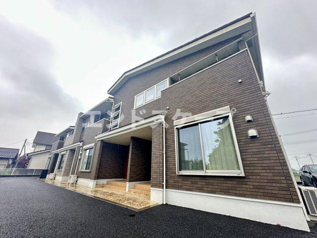 サンライズ　天王西の外観|高崎、前橋のお部屋探しはエンドスケープまで！お客様の理想お聞かせ下さい♪
