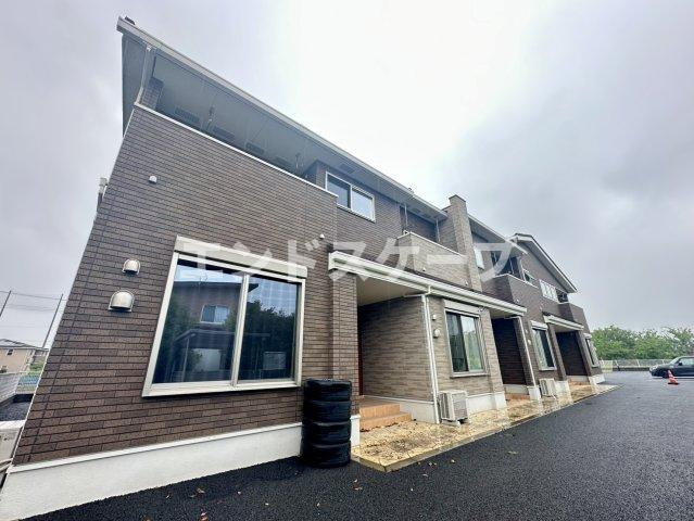 サンライズ　天王西の外観|高崎、前橋のお部屋探しはエンドスケープまで！お客様の理想お聞かせ下さい♪