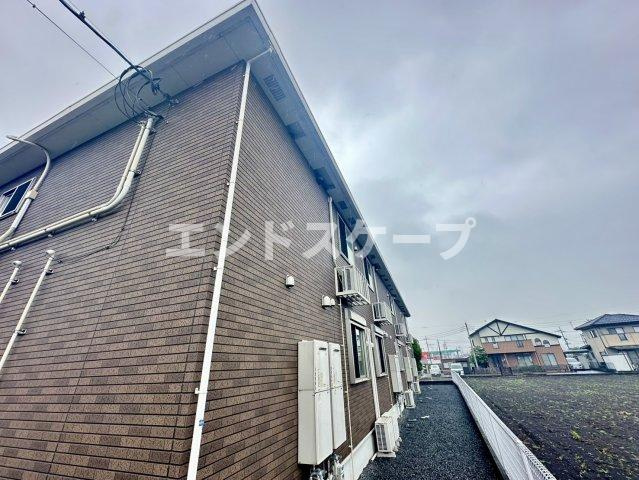 サンライズ　天王西の外観|高崎、前橋のお部屋探しはエンドスケープまで！お客様の理想お聞かせ下さい♪