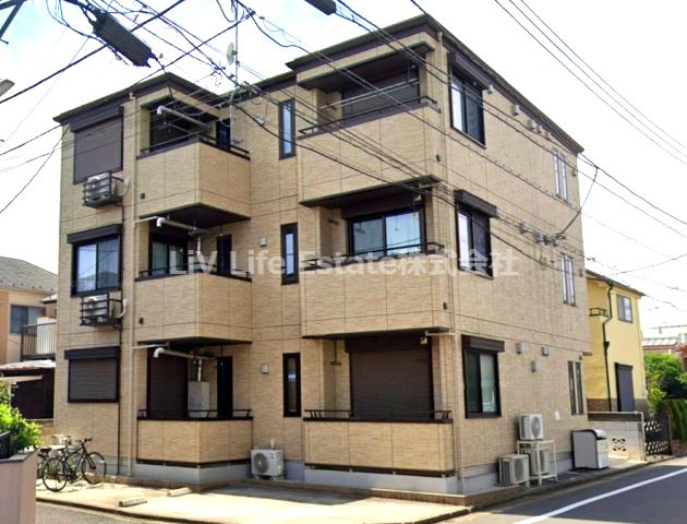 ステラダイアの外観