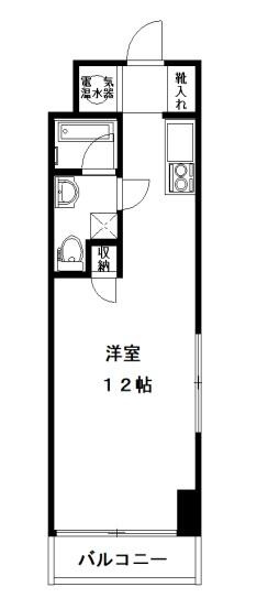 【間取り】 | ハミルトンプラザ