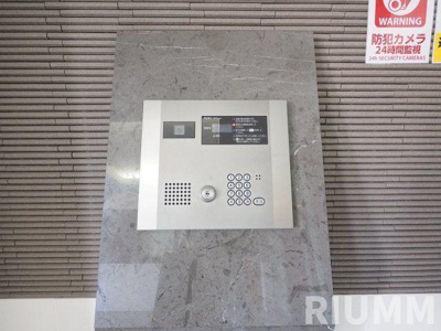 【セキュリティ】 | プレール・ドゥーク目白