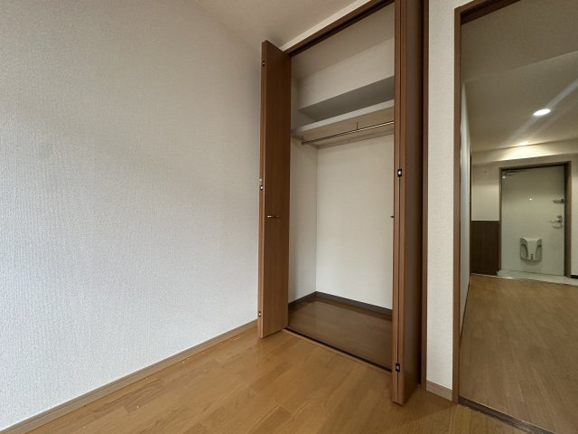 エクセル沢之町の収納