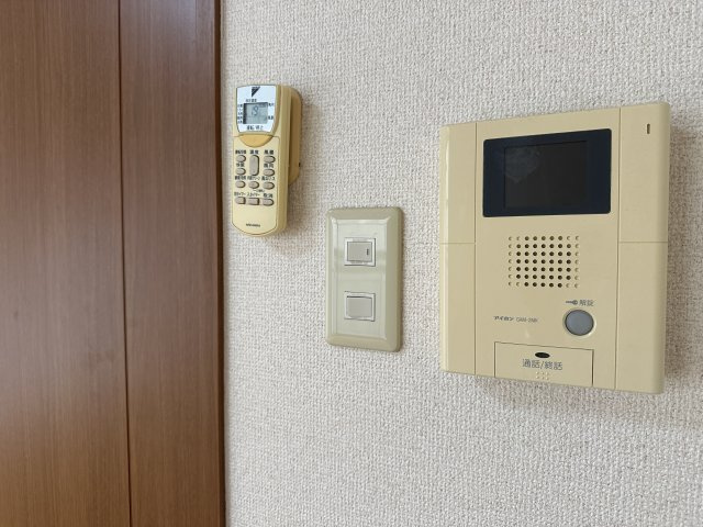 エクセル沢之町のセキュリティ