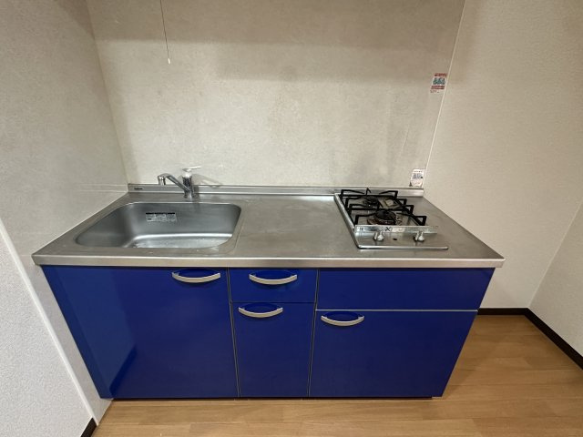 エクセル沢之町のキッチン