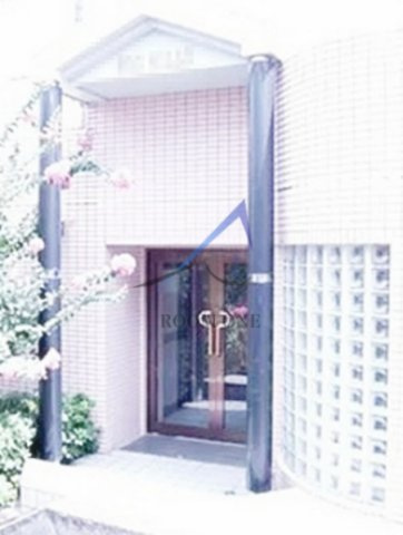 イオスヒルズのエントランス|エントランスです。