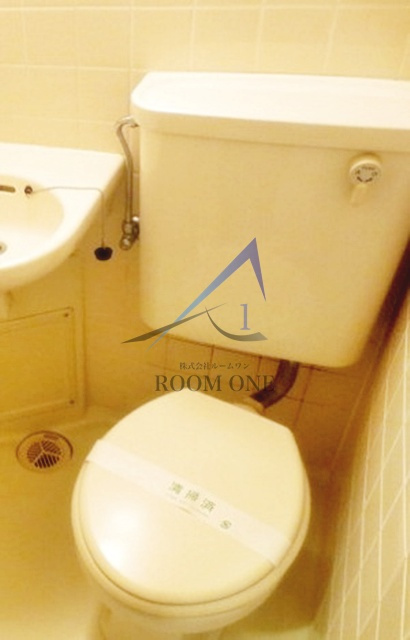 イオスヒルズのトイレ|トイレです。