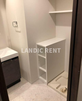 【洗面所】 | LANDIC K320
