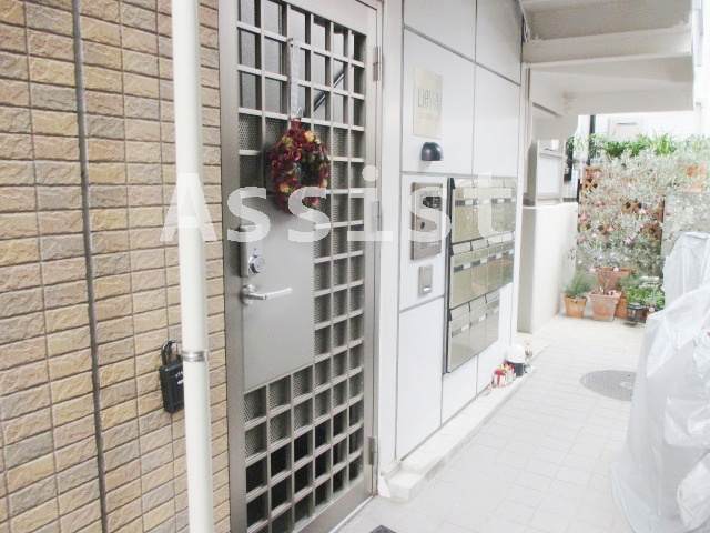 リエス武蔵小山のその他共用部分