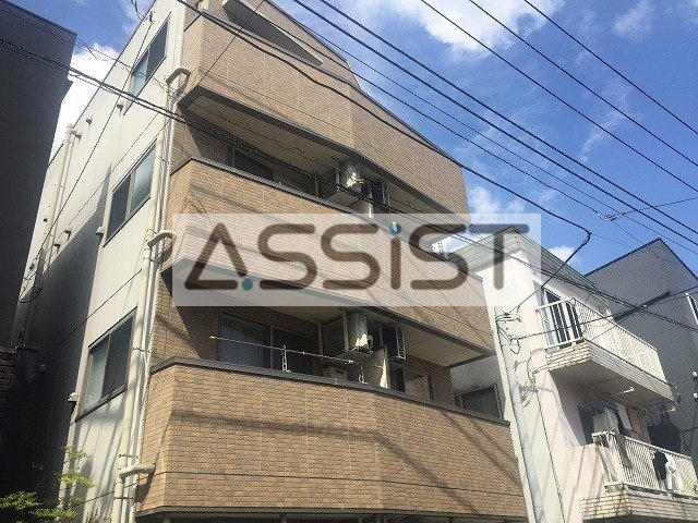 リエス武蔵小山