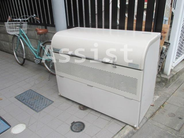 リエス武蔵小山のその他共用部分
