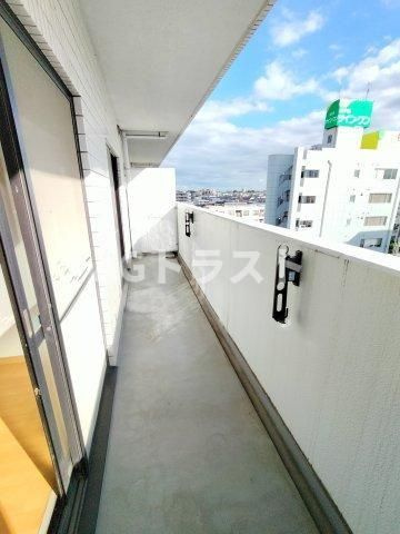 【バルコニー】 | ロマーナ弐番館