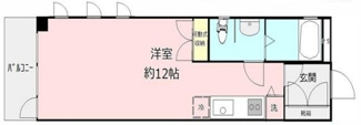 【間取り】 | ドエル大森 | 間取りです。