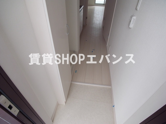 【玄関】 | リブリ・サニーサイド