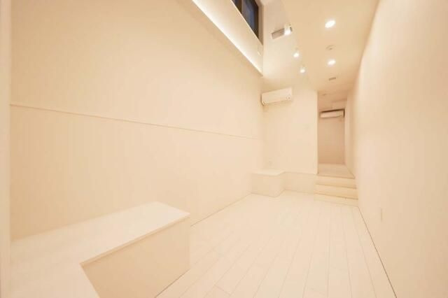 ＣＲＥＡＴＩＦ南品川の居間・リビング|居間です