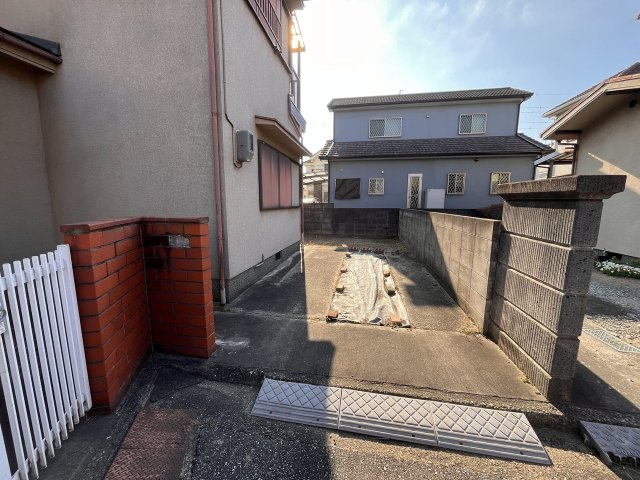 別府町別府　中古・土地の周辺