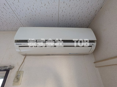 【設備】 | エスペラント烏山Ⅱ | ※クリーニング中の撮影※