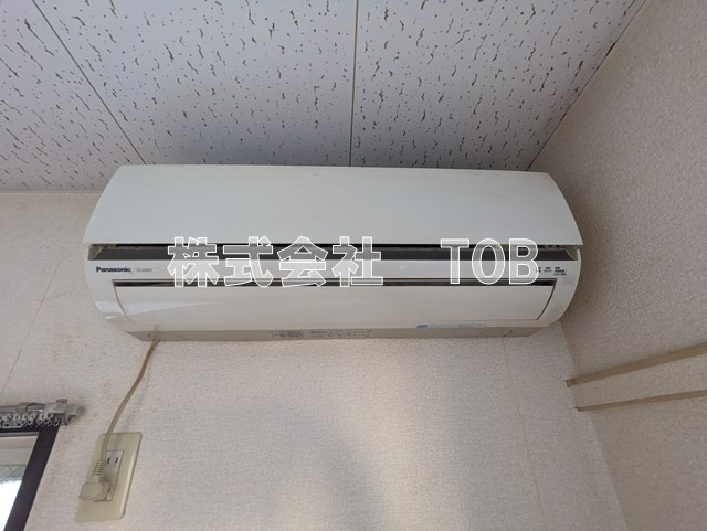 【設備】 | エスペラント烏山Ⅱ | ※クリーニング中の撮影※