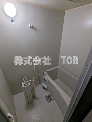 【浴室】 | エスペラント烏山Ⅱ | ※クリーニング中の撮影※
