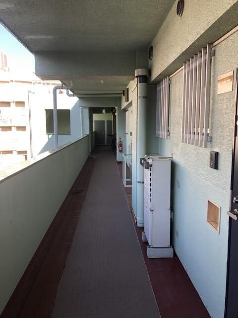 池亀マンションの外観