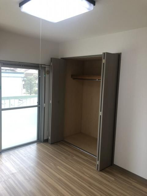 池亀マンションの収納