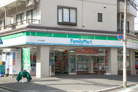 ハーモニーテラス新桜台の周辺