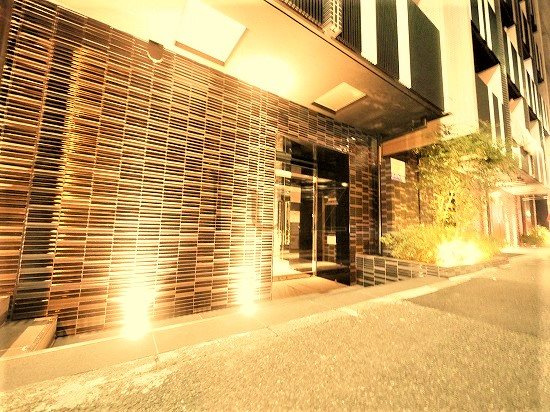 ハーモニーレジデンス横浜みなとみらい＃001の外観|2019年3月竣工のマンションです