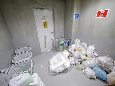 ハーモニーレジデンス横浜みなとみらい＃001のその他共用部分
