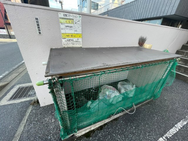 ニューライフ津田沼A棟のその他共用部分