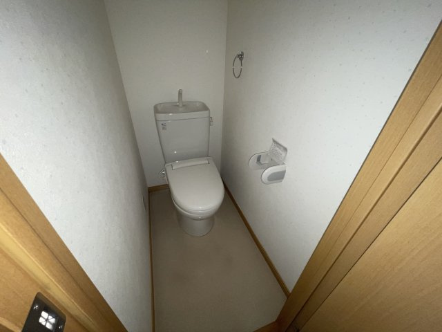 ニューライフ津田沼A棟のトイレ