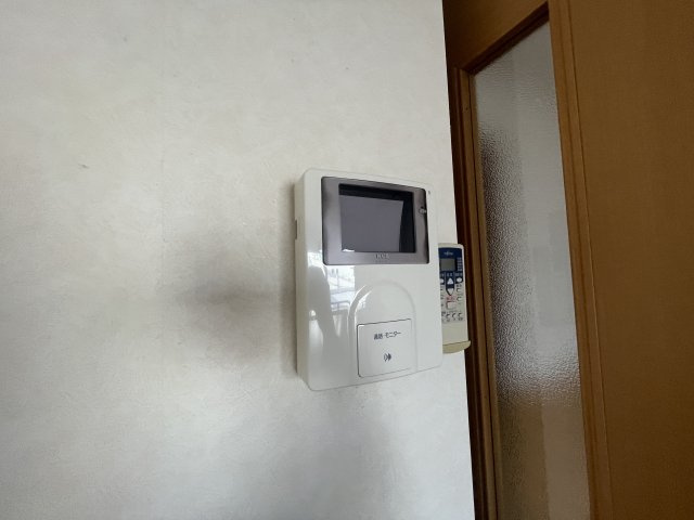 ニューライフ津田沼A棟のセキュリティ