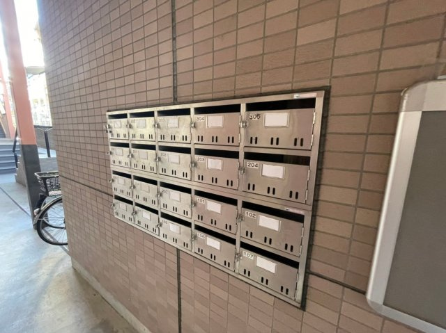 ニューライフ津田沼A棟のその他共用部分