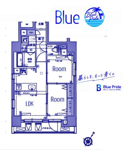 【間取り】 | ゼクシア川崎