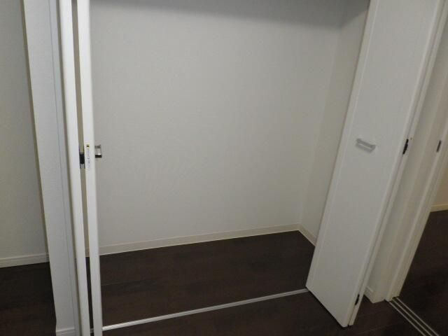 ステージファースト新御徒町の収納