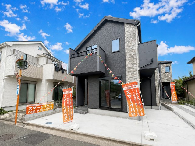 東村山市青葉町　新築2棟