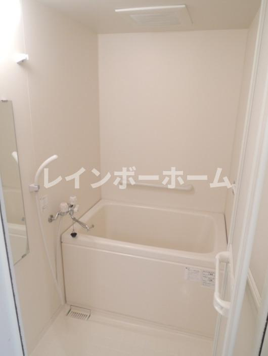 ミルフィーユふじみ野壱番館の浴室