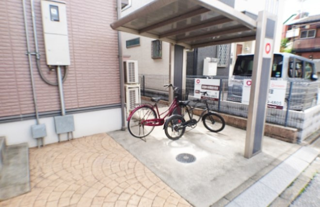 ビリジャンのその他共用部分