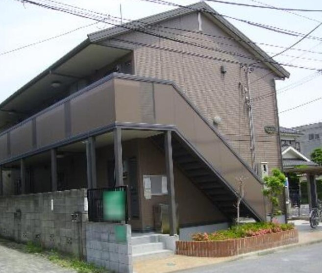 ビリジャンの外観