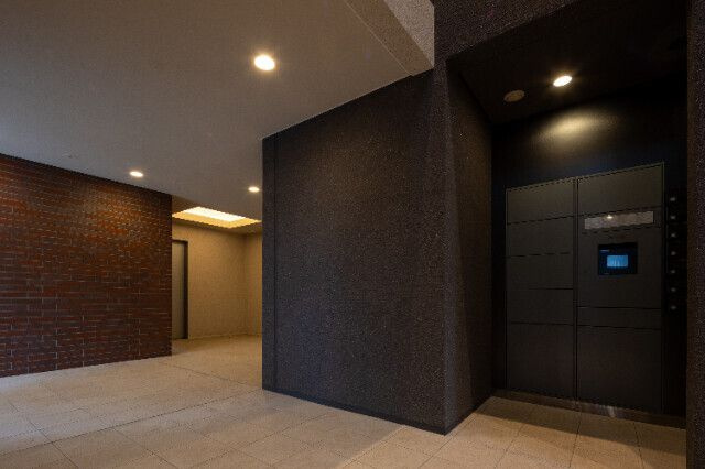 ラ　メゾン　ドゥ　レザンのその他共用部分